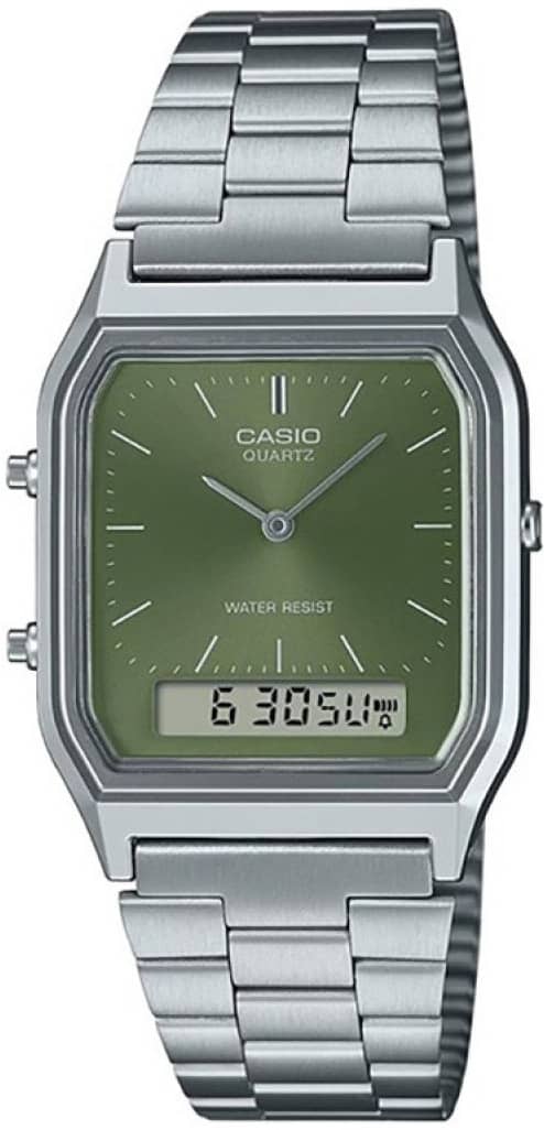Мъжки часовник Casio - AQ-230A-3AMQYES
