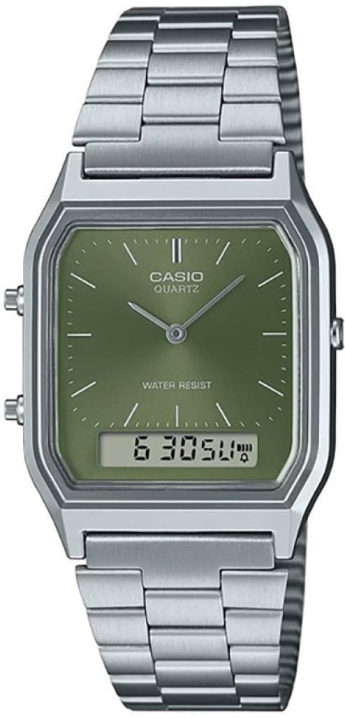 Мъжки часовник Casio - AQ-230A-3AMQYES