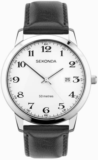 Мъжки аналогов часовник Sekonda Classic - S-30129.00