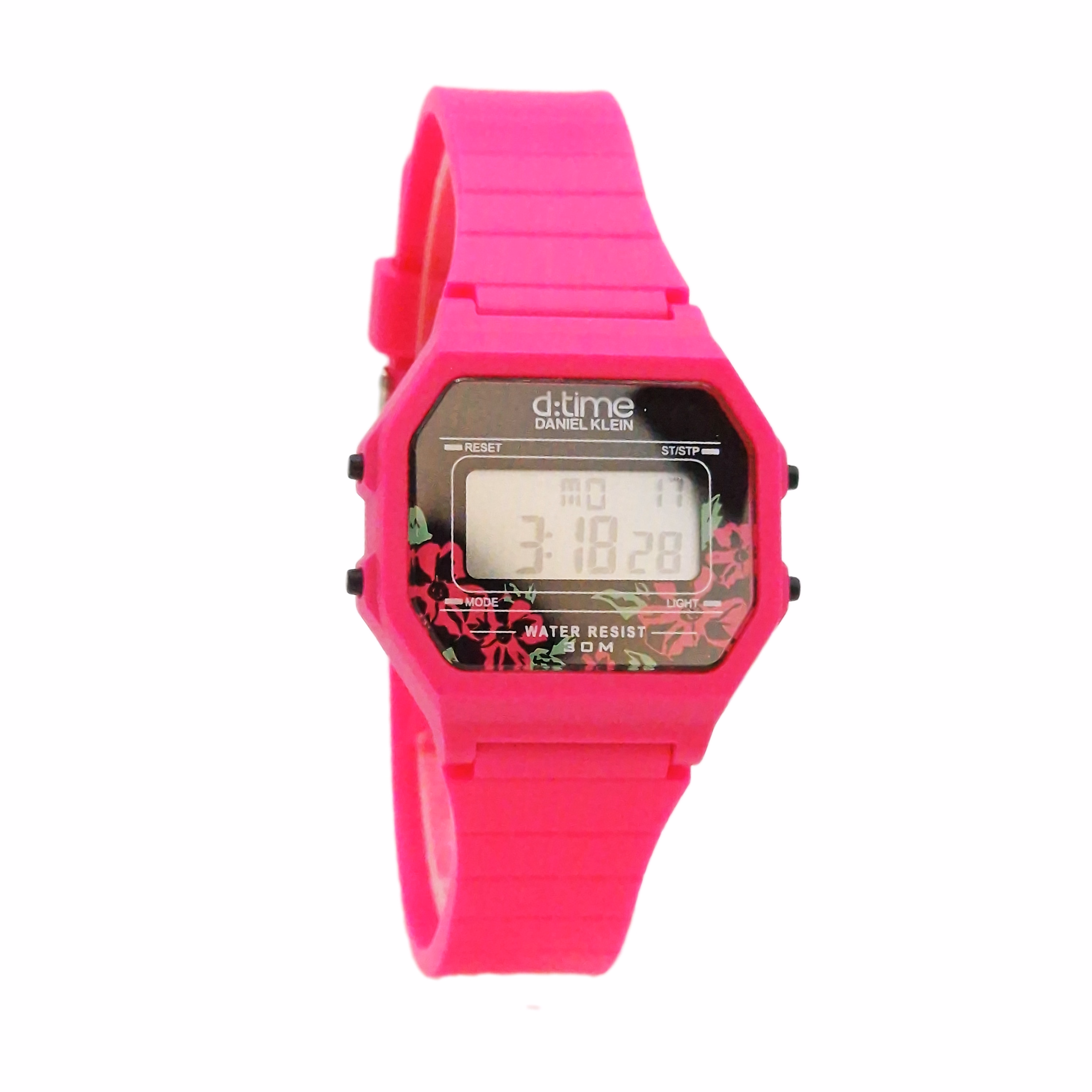 Daniel Klein D Time - Ceas Dama Quartz Fucsia DK.9.12270-3