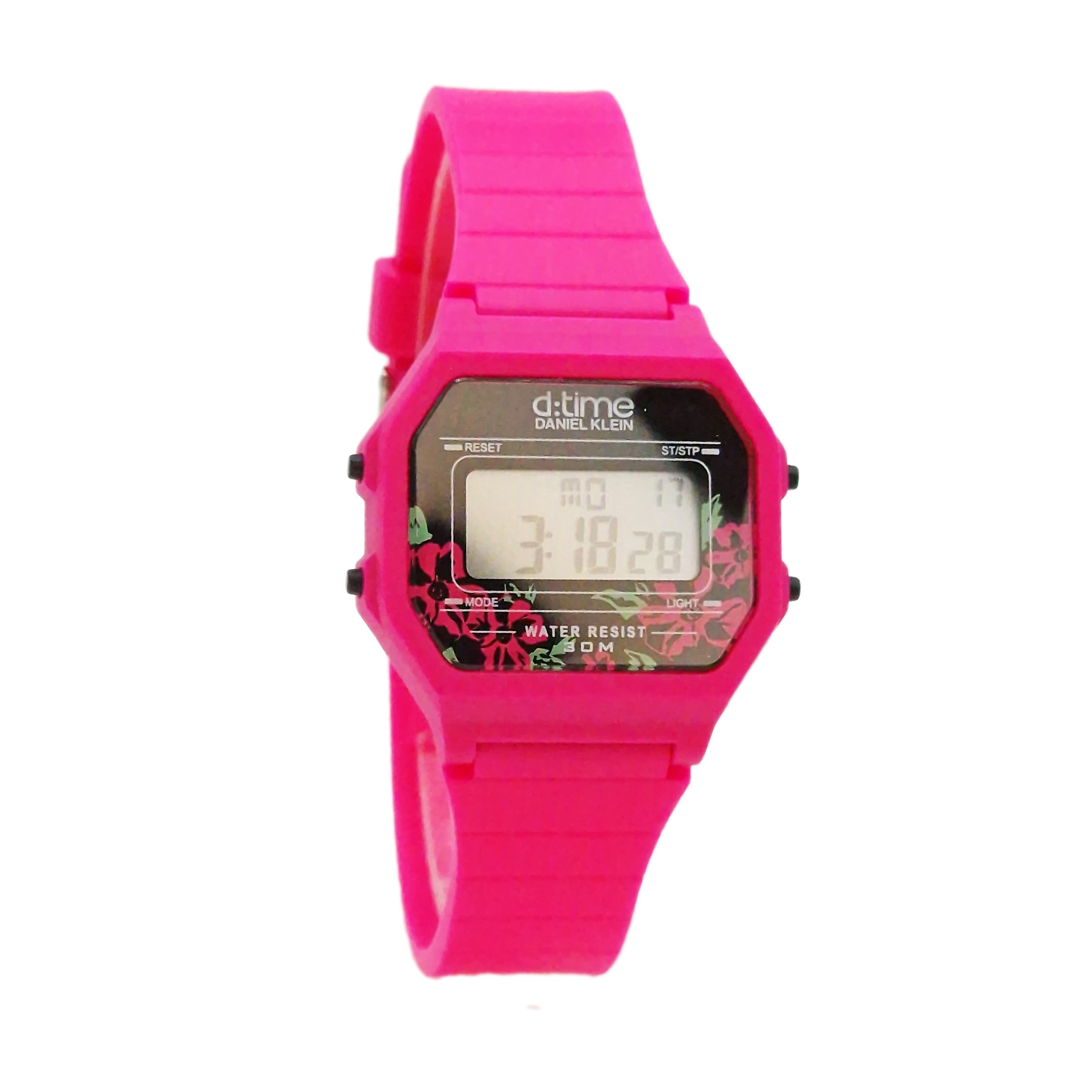 Daniel Klein D Time - Ceas Dama Quartz Fucsia DK.9.12270-3