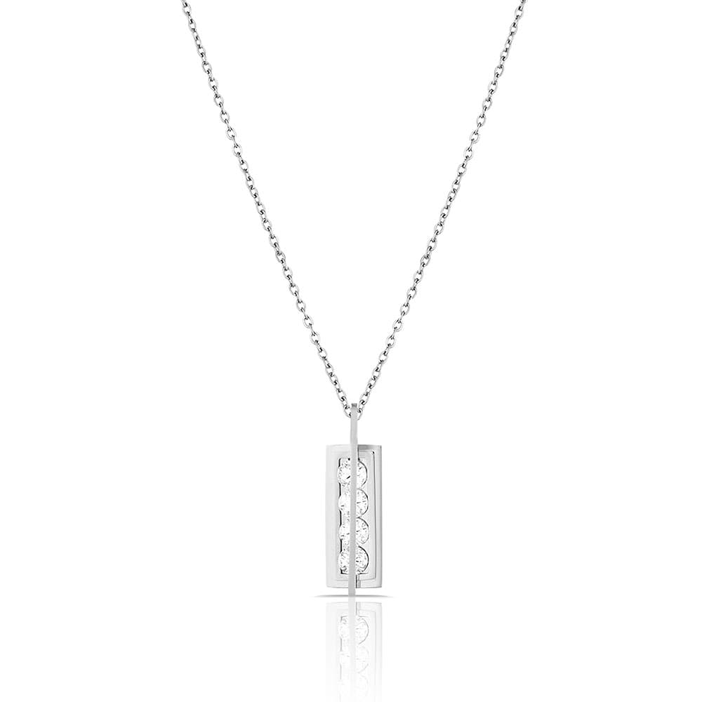 Lant din Inox Daniel Klein Jewelry Dama DKJ.2.4006-1