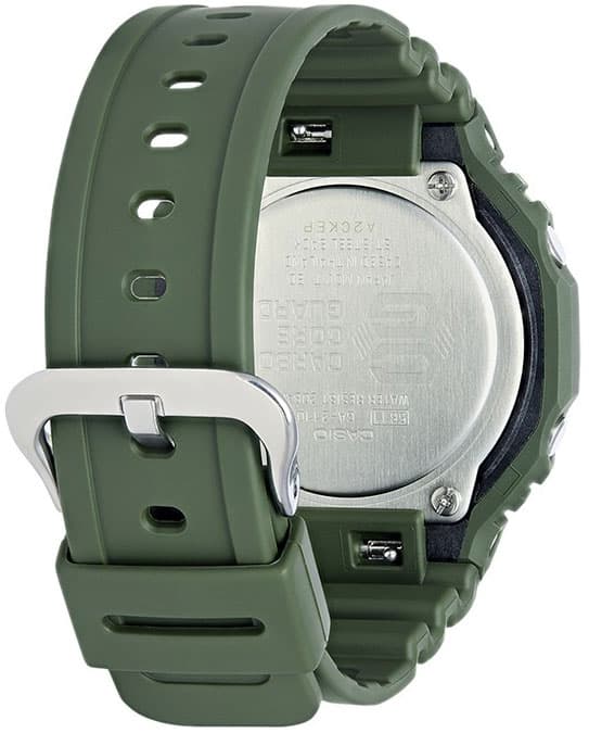 Мъжки часовник Casio G-Shock - GA-2110SU-3AER