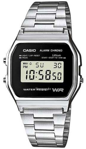 Мъжки часовник CASIO - A158WEA-1EF