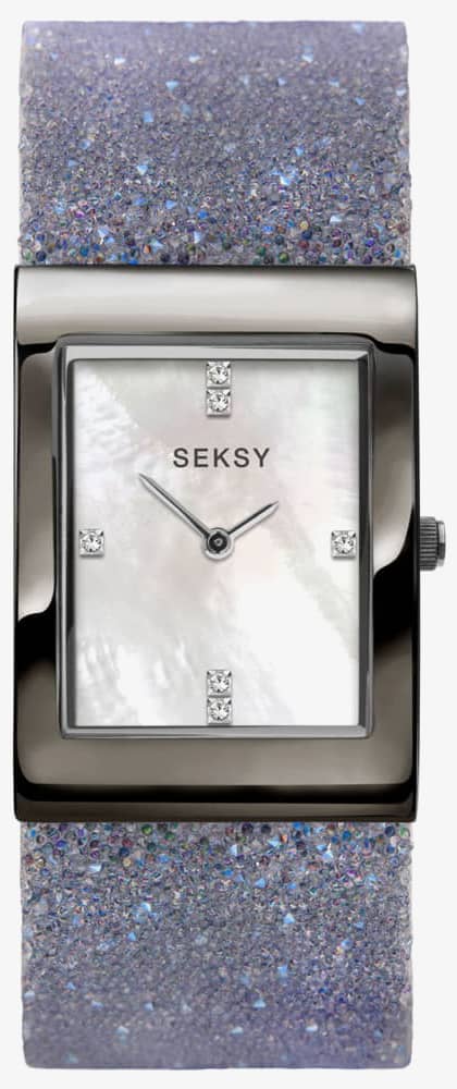 Дамски аналогов часовник Seksy Rocks - S-2859.37