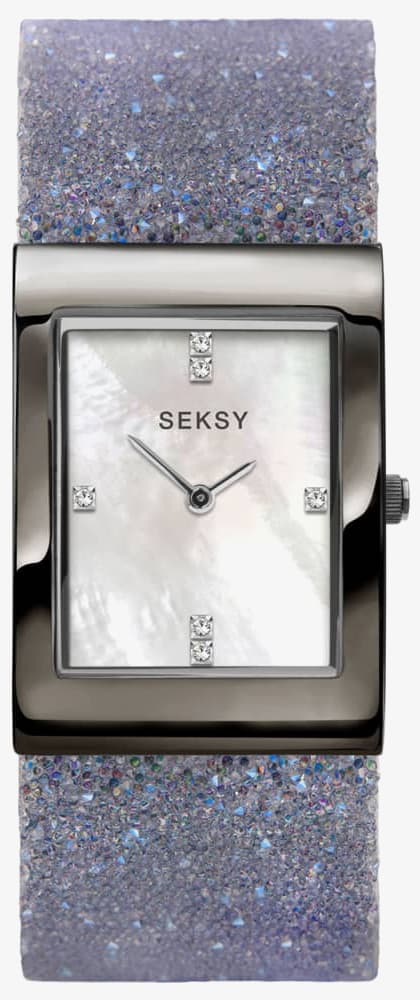 Дамски аналогов часовник Seksy Rocks - S-2859.37