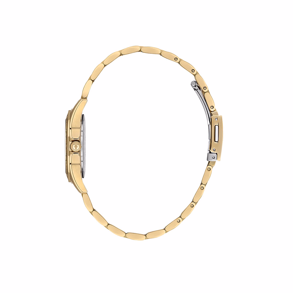 Freelook Lumiere - Ceas Dama Quartz Auriu FL.1.10472.3