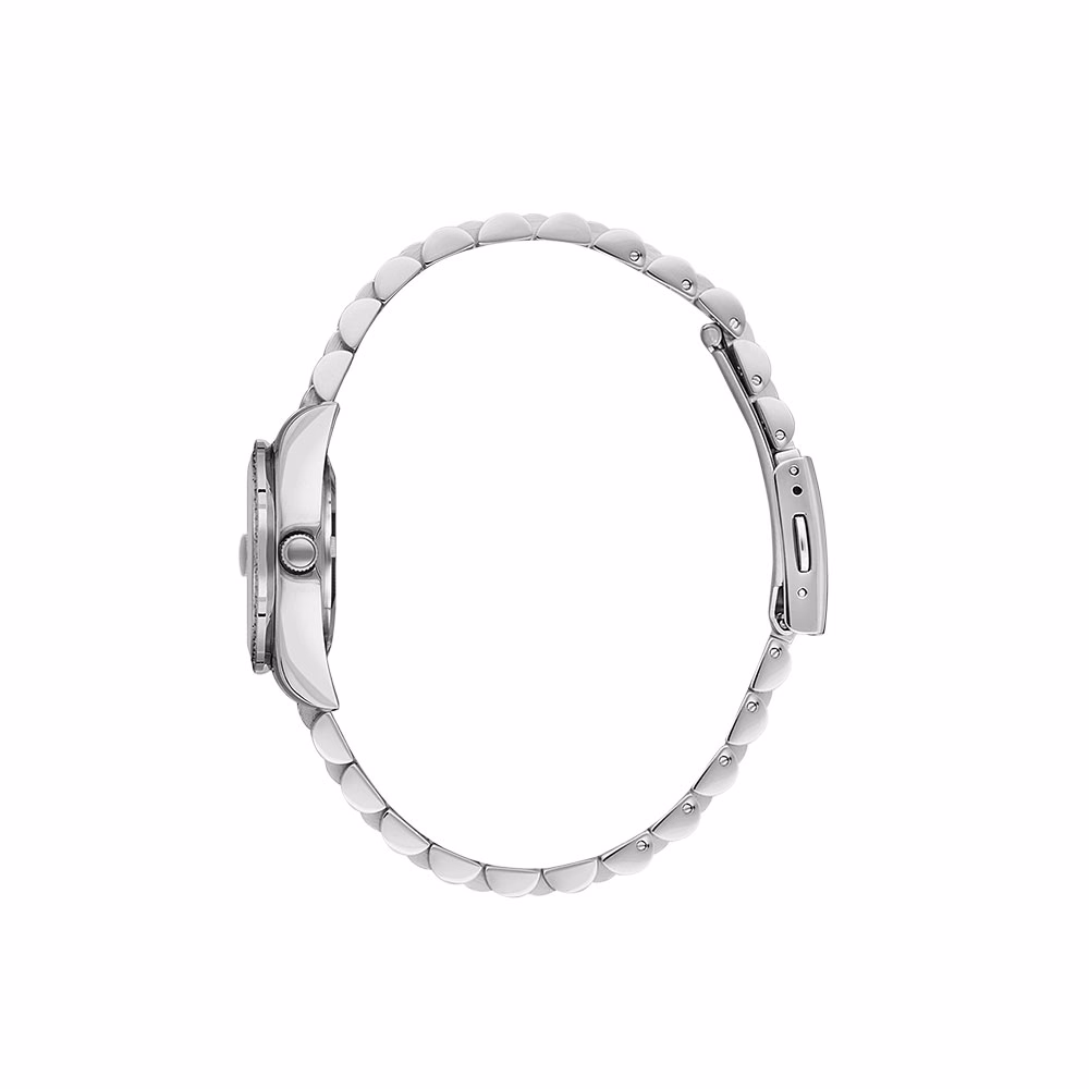 Santa Barbara Polo Unique - Ceas Dama Quartz Argintiu SB.4.10015.1