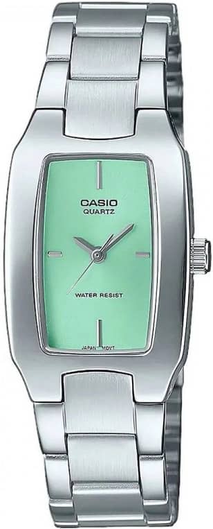 Дамски часовник Casio - Casio Collection - LTP-1165PA-3CEF