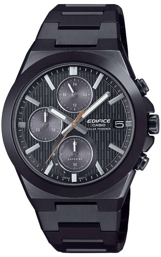 Мъжки часовник Casio Edifice Solar Chronograph - EFS-S650DC-1AEF