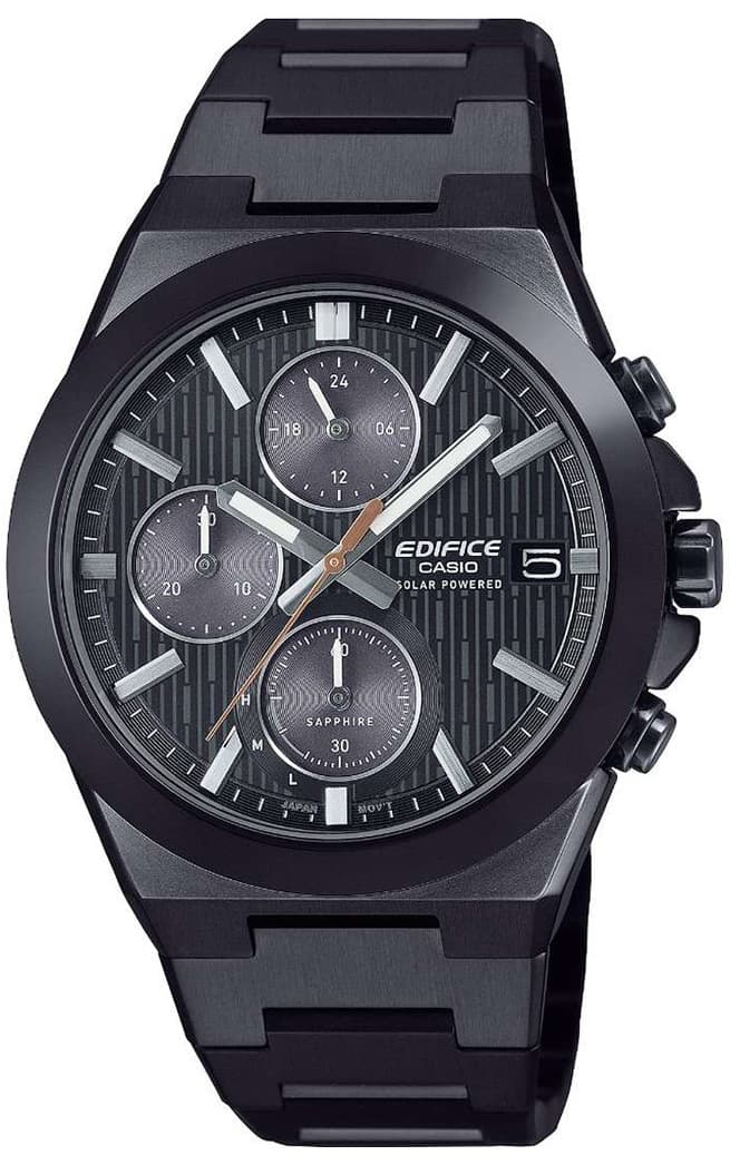 Мъжки часовник Casio Edifice Solar Chronograph - EFS-S650DC-1AEF