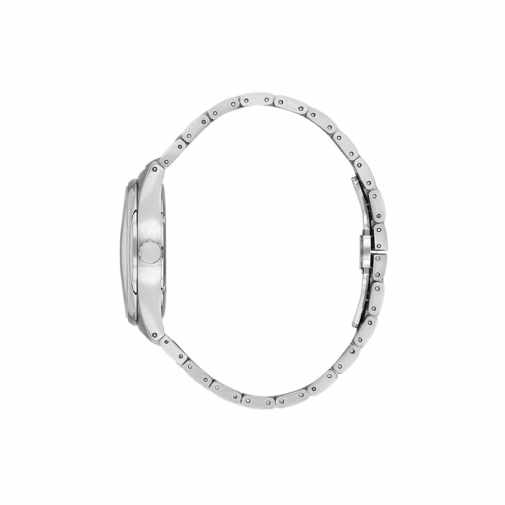 Daniel Klein Premium - Ceas Barbatesc Quartz Argintiu DK.1.14140.3