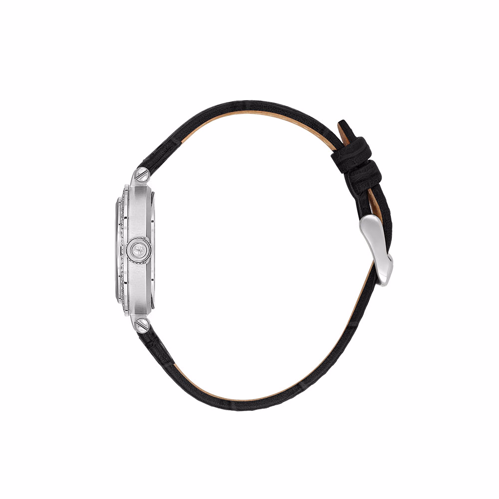 Freelook Lumiere - Ceas Dama Quartz Negru FL.4.10006.1