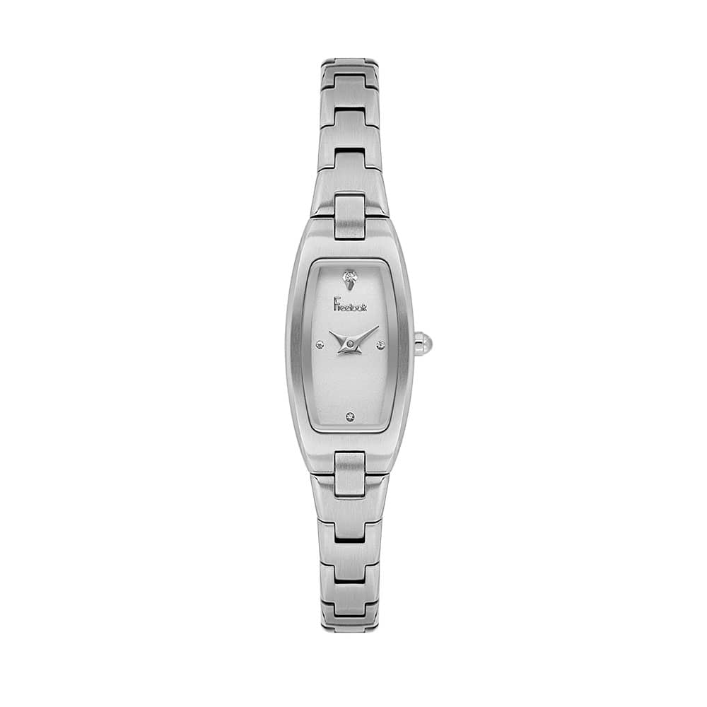 Freelook Jolie - Ceas Dama Quartz Argintiu FL.4.10019-1