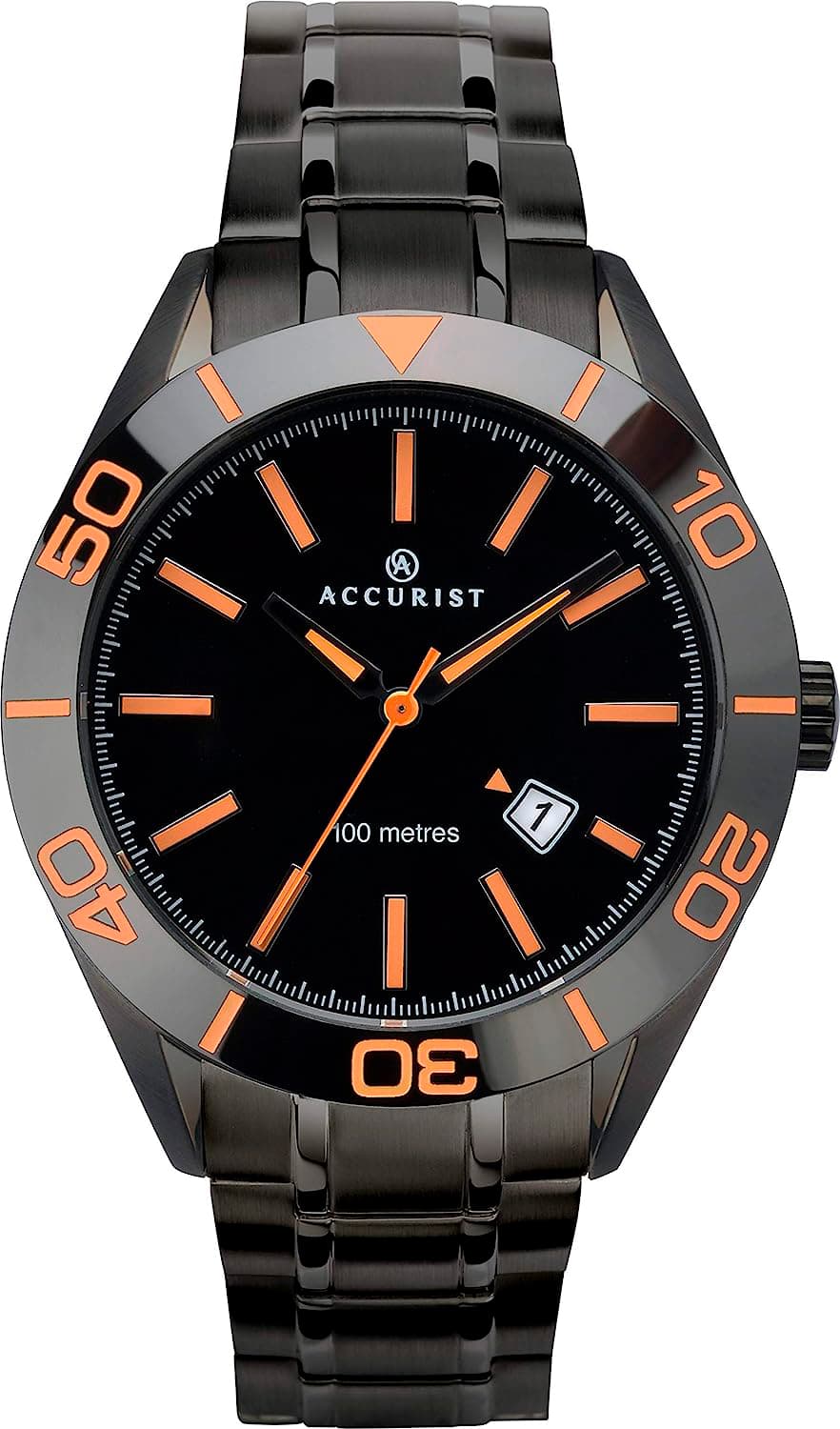 Мъжки аналогов часовник Accurist Signature - A-7224
