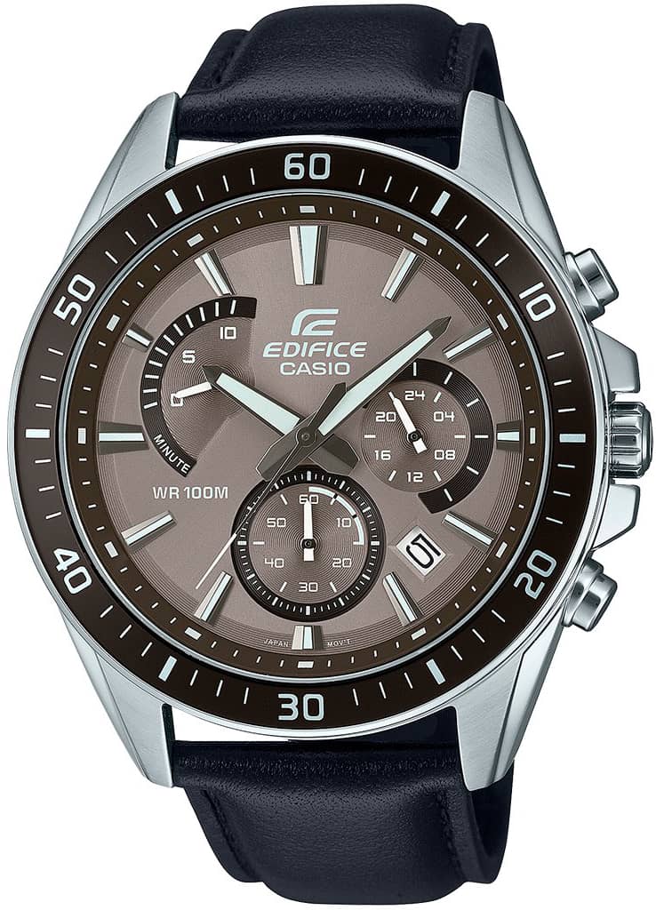Мъжки часовник Casio Edifice Chronograph - EFR-552L-5AVUEF