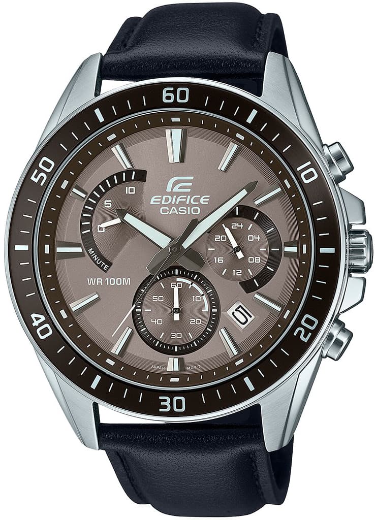 Мъжки часовник Casio Edifice Chronograph - EFR-552L-5AVUEF