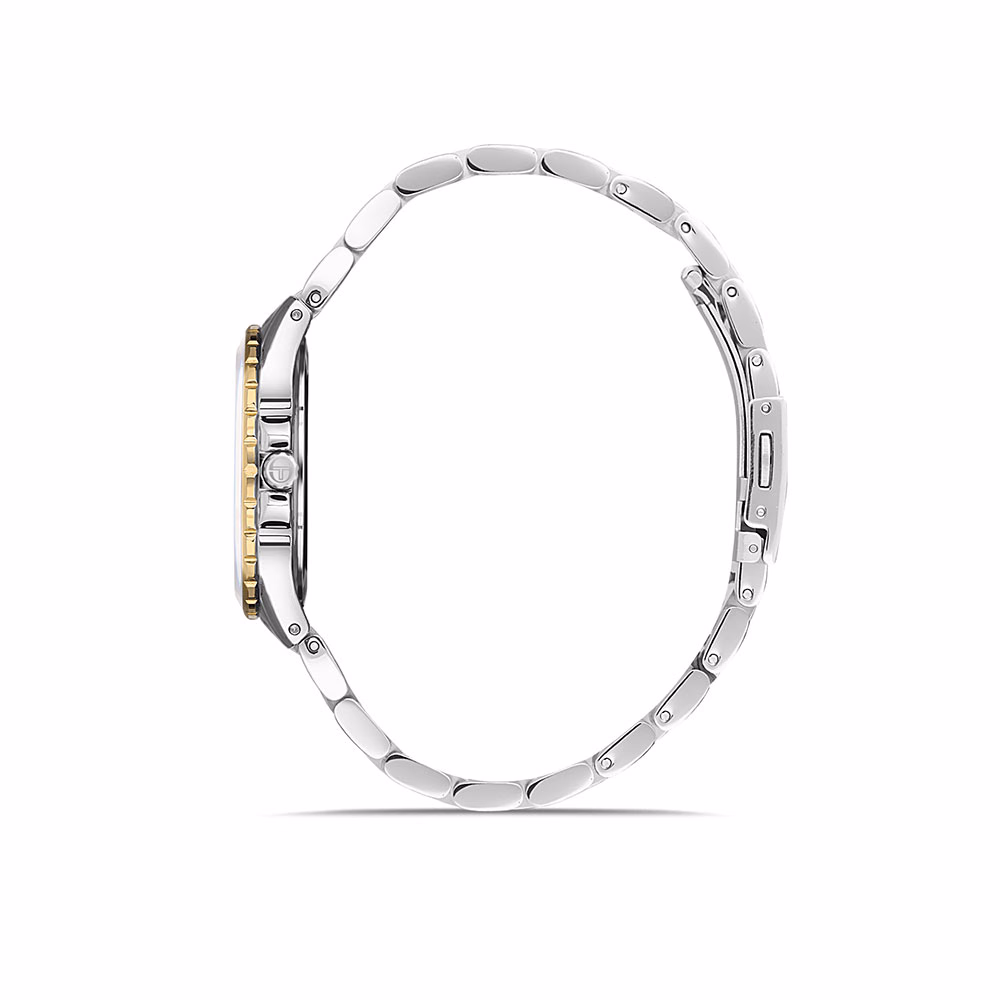 Sergio Tacchini Archivio - Ceas Dama Quartz Auriu ST.1.10365.4