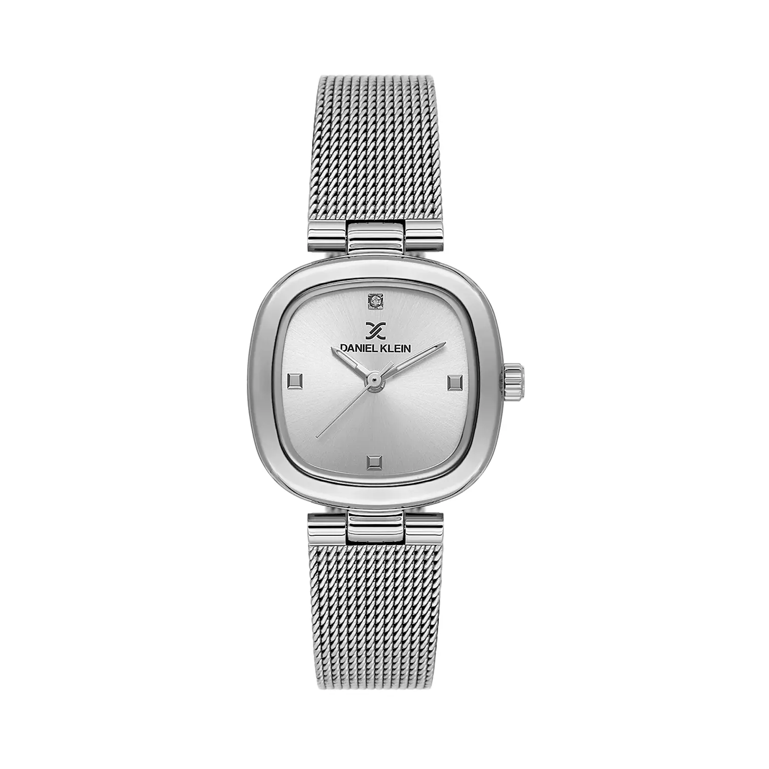 Daniel Klein Premium DK.1.14314-1 - Ceas dama argintiu quartz