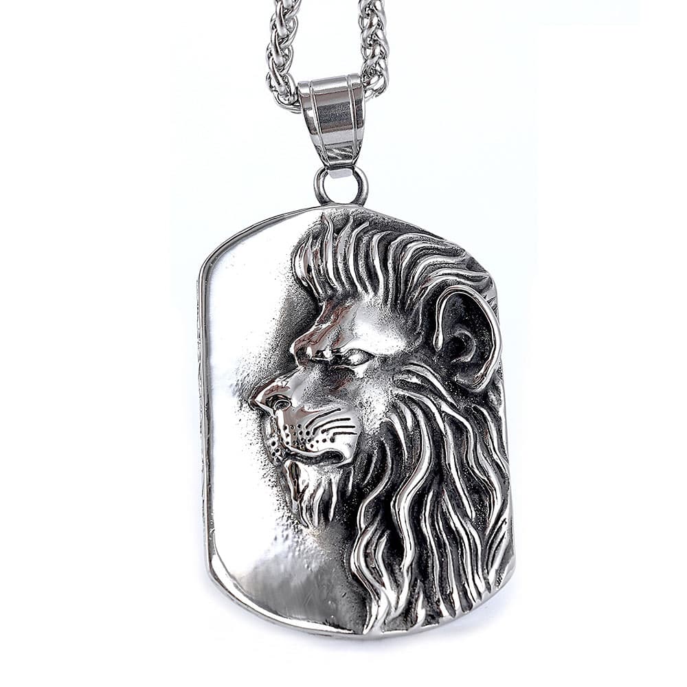Lant Argintiu Thia Jewelry S. Steel Barbati