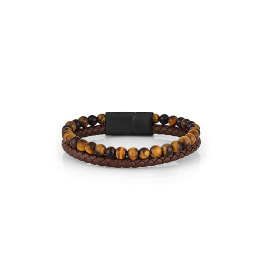 Bratara din Inox Santa Barbara Polo Jewelry Barbati SBJ.15.10008-2