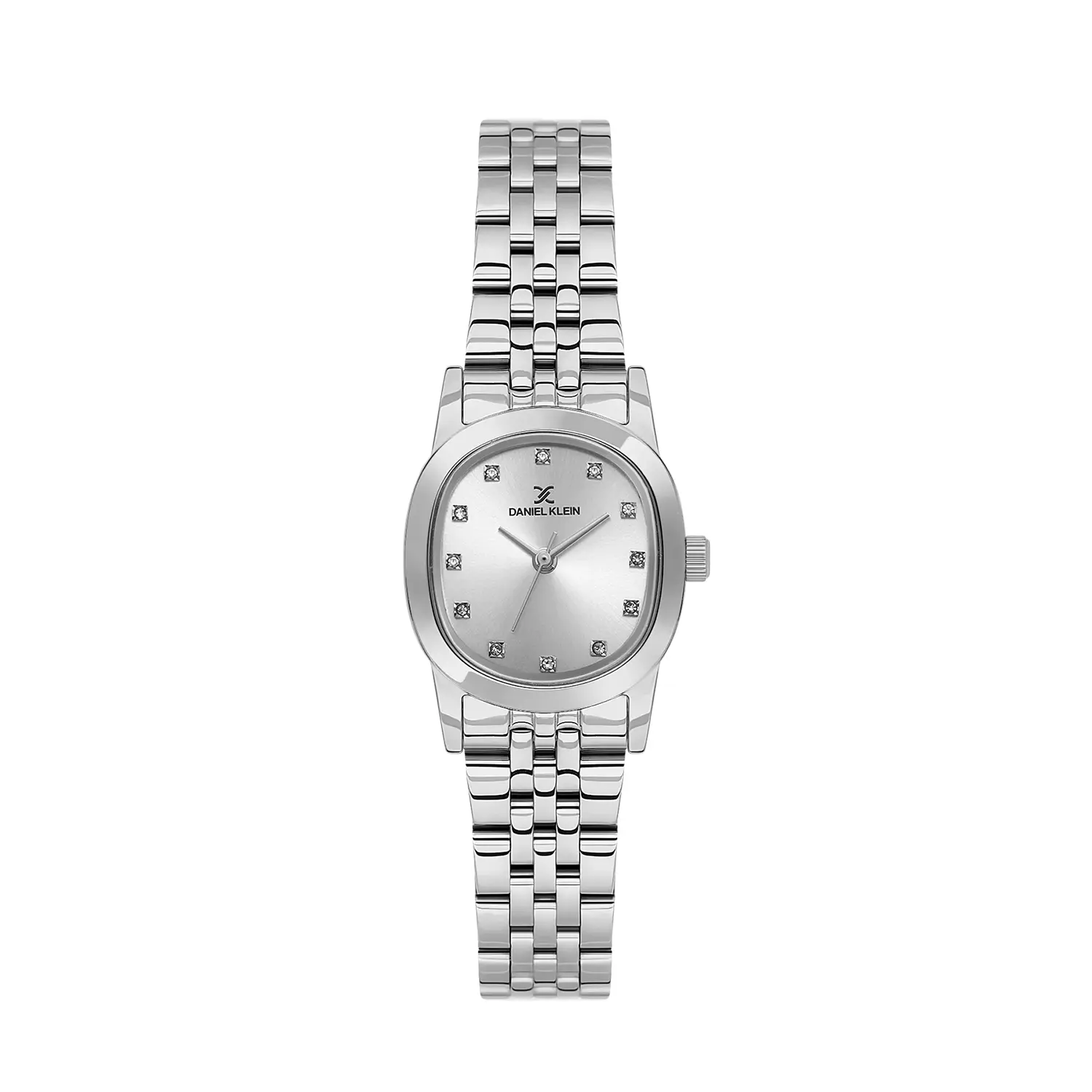 Daniel Klein Premium - Ceas dama quartz argintiu DK.1.14327-1