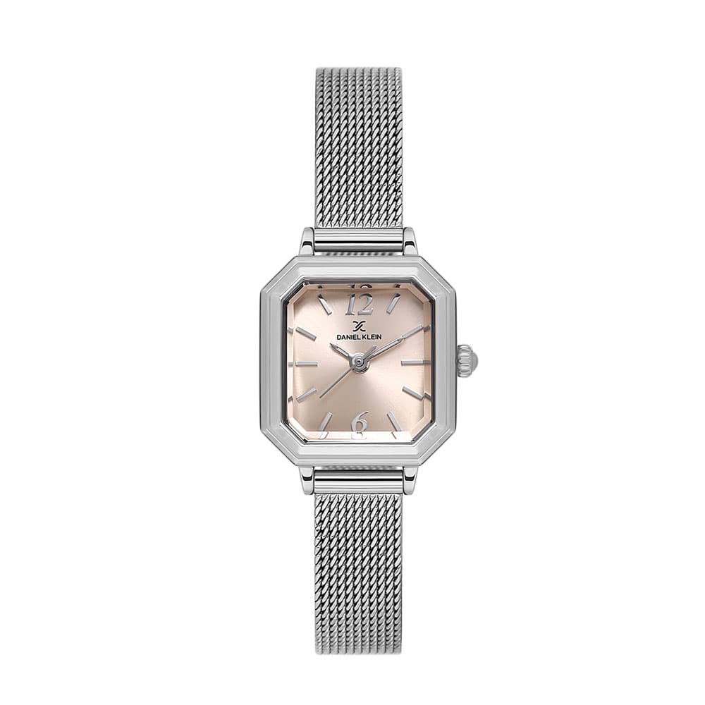 Daniel Klein Premium - Ceas Dama Quartz Argintiu DK.1.13945.1