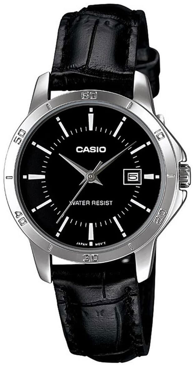 Дамски аналогов часовник Casio - LTP-V004L-1AUDF