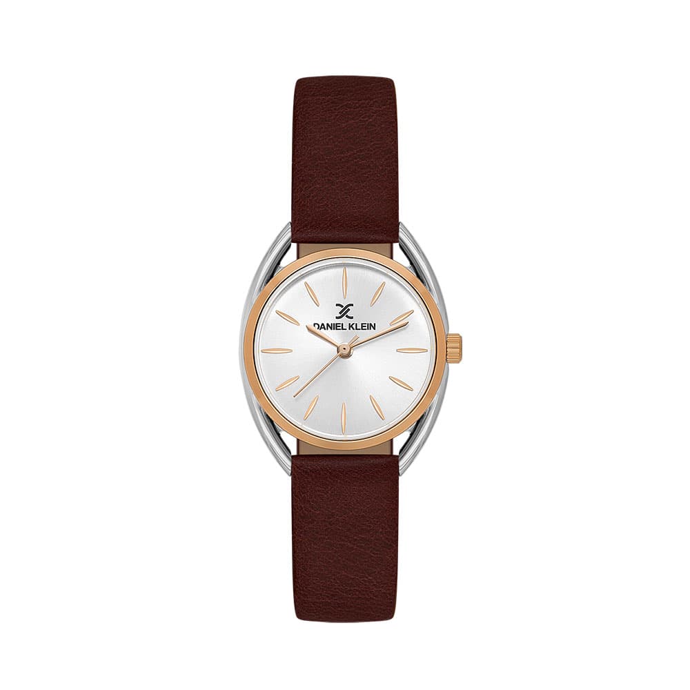 Daniel Klein Premium - Ceas Dama Quartz Rosu DK.1.14181-5