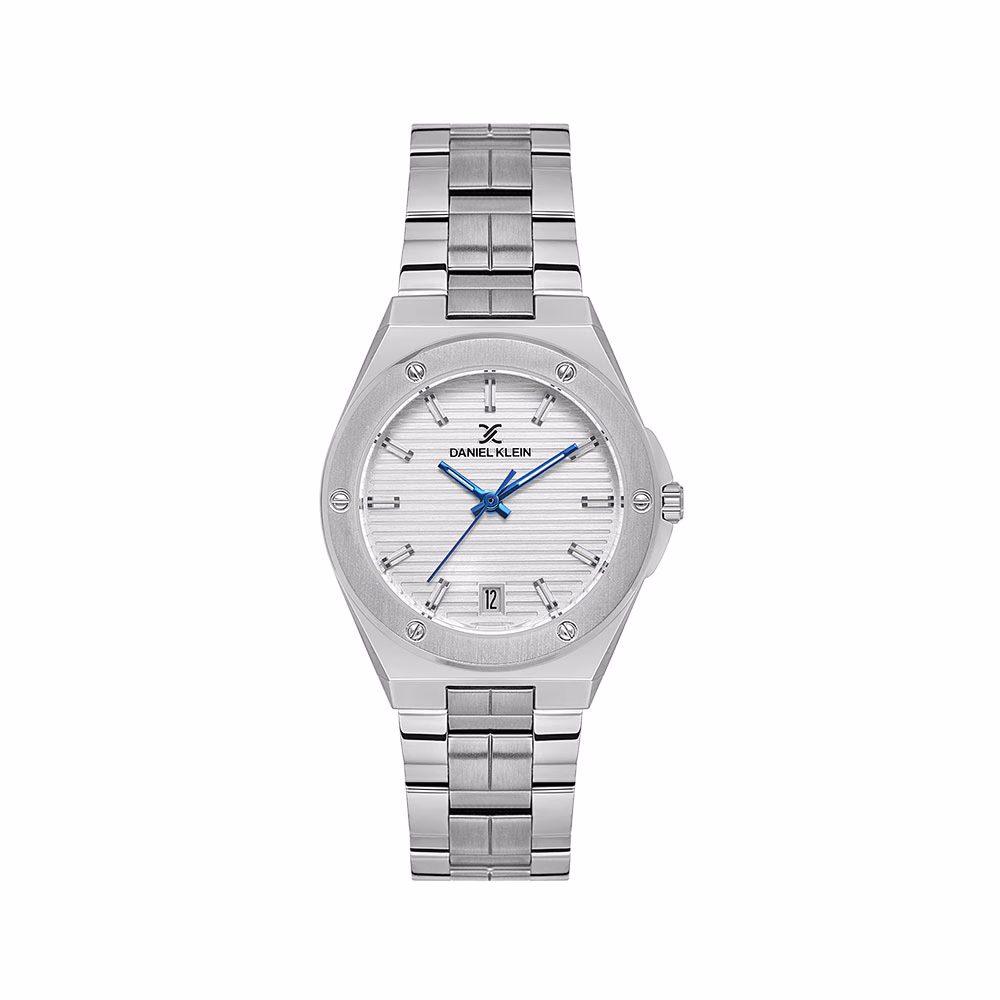 Daniel Klein Premium - Ceas Dama Quartz Argintiu DK.1.14171-1