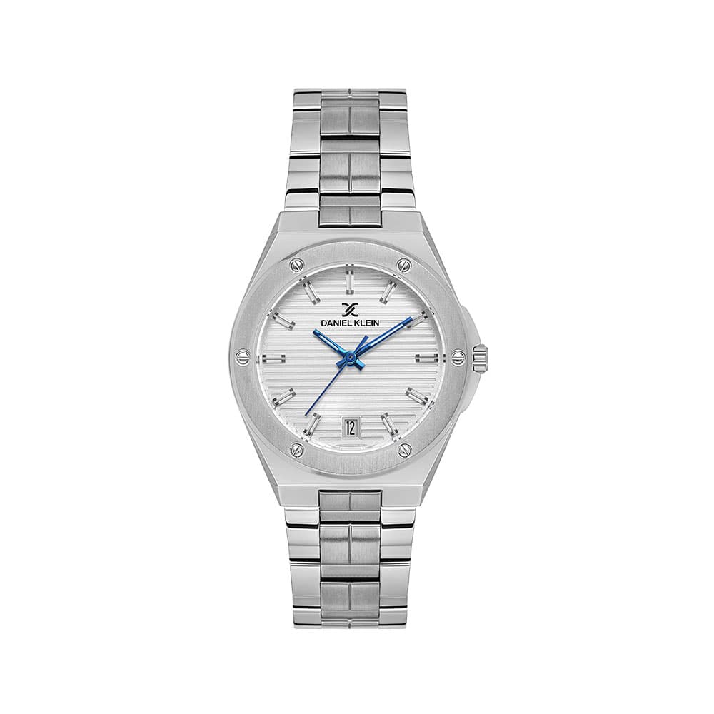 Daniel Klein Premium - Ceas Dama Quartz Argintiu DK.1.14171-1