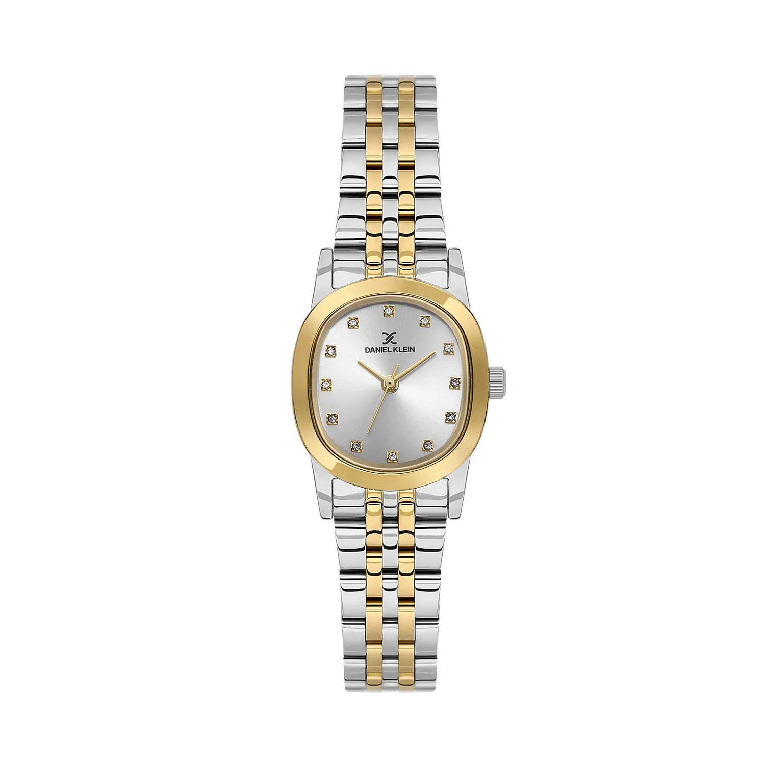 Daniel Klein Premium - Ceas Dama Quartz Auriu DK.1.14327-3