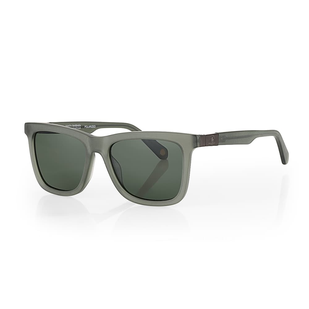 Ochelari de soare Santa Barbara Polo gri pentru Barbati UV400 SB1116-2