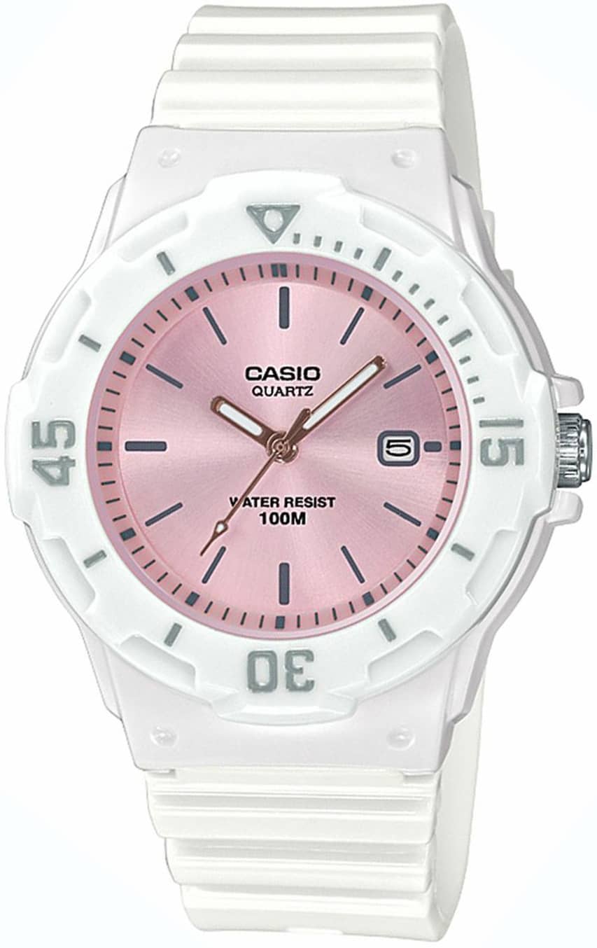 Дамски аналогов часовник Casio - Casio Collection - LRW-200H-4E3VDF