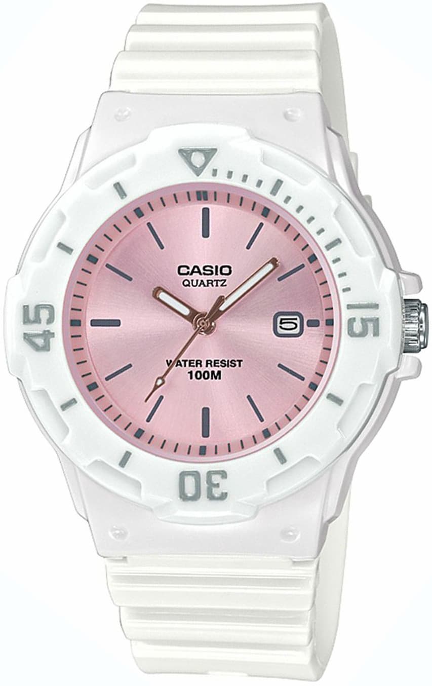Дамски аналогов часовник Casio - Casio Collection - LRW-200H-4E3VDF