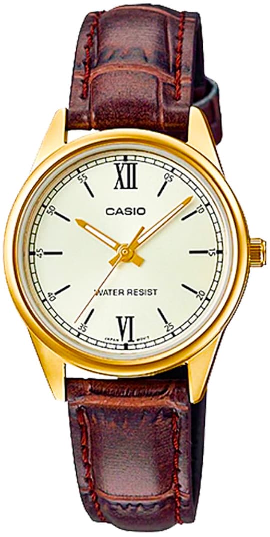 Дамски аналогов часовник Casio - Casio Collection - LTP-V005GL-9BUDF