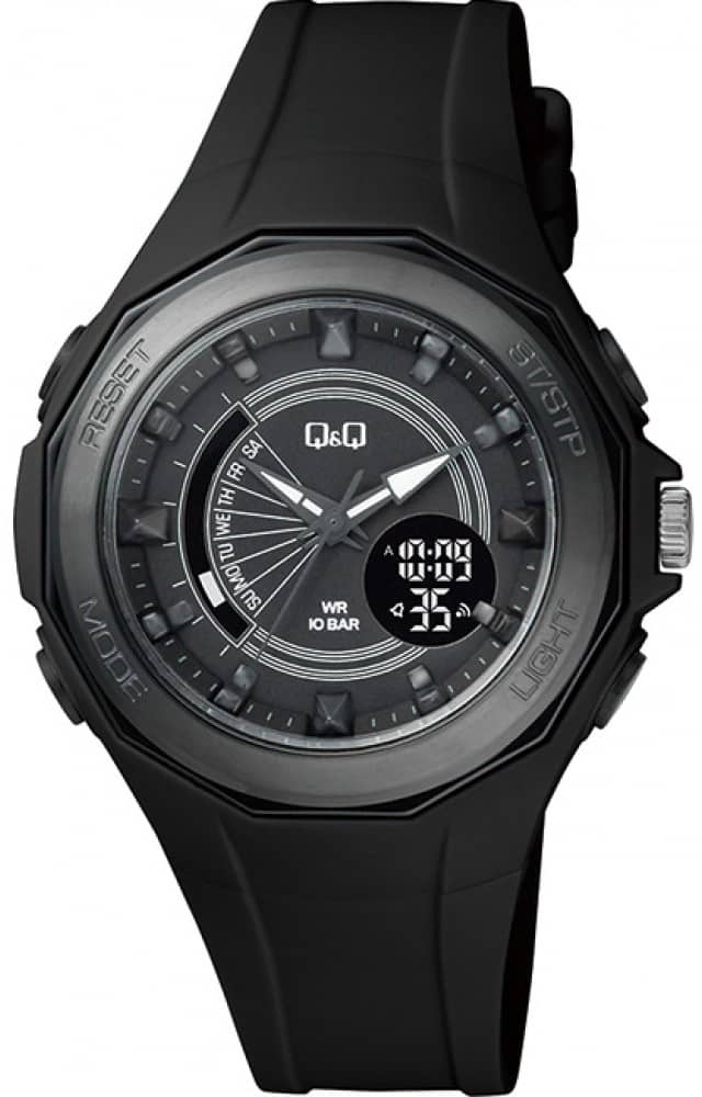 Дамски часовник Q&Q - GW91J002Y