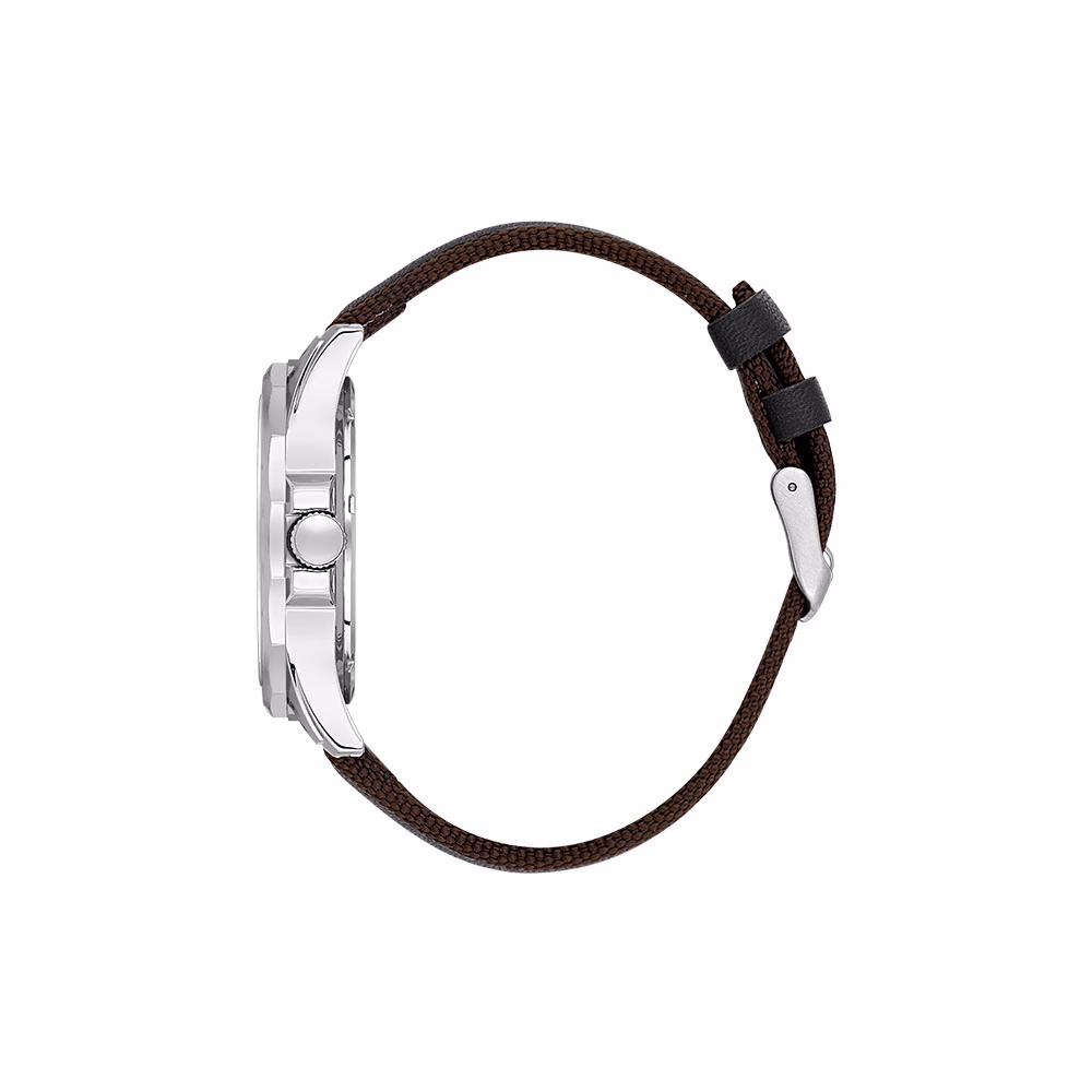 Daniel Klein Premium - Ceas Barbatesc Quartz Negru DK.1.14200-2