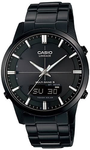 Мъжки часовник CASIO Wave Ceptor - LCW-M170DB-1AER