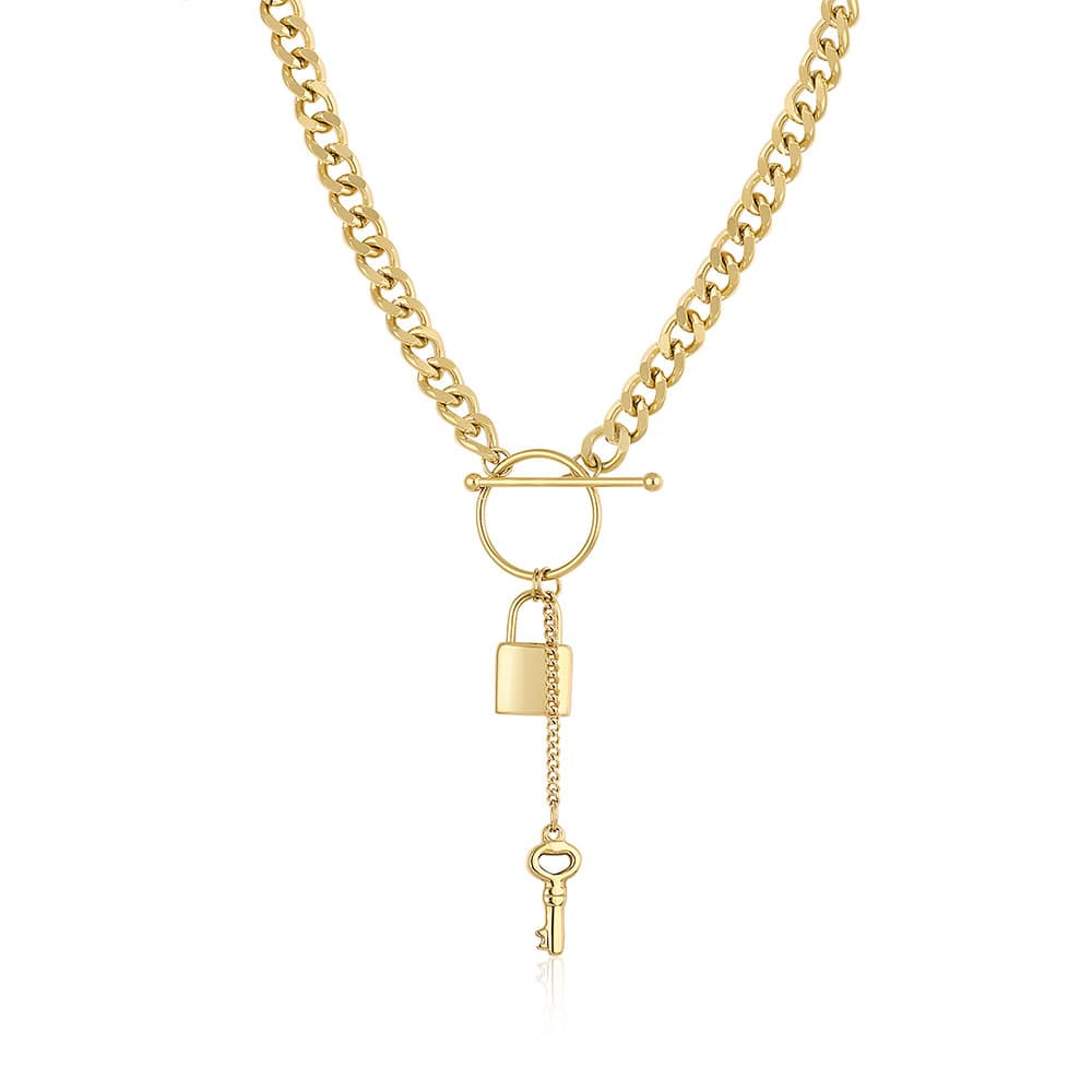 Lant din Inox Daniel Klein Jewelry Dama DKJ.3.20005-2