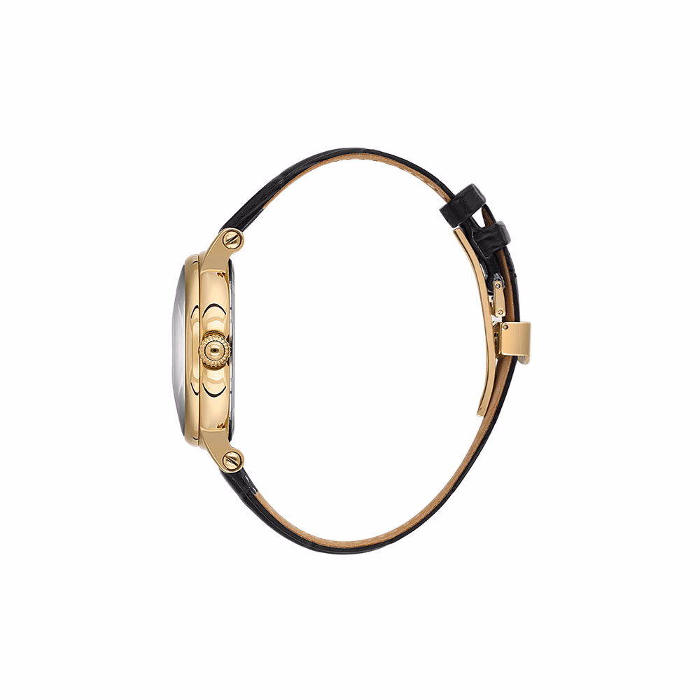 Santa Barbara Polo Legend - Ceas Barbatesc Quartz Negru SB.4.10033.4