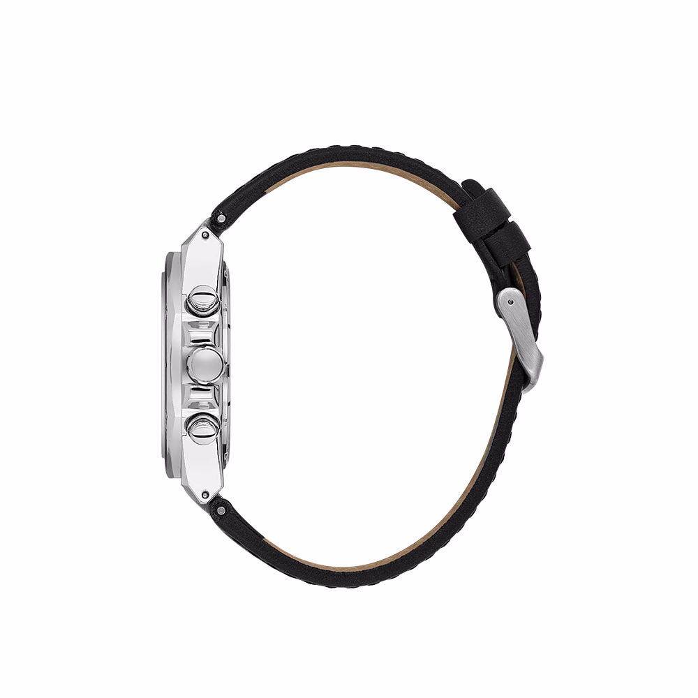 Daniel Klein Exclusive - Ceas Barbatesc Quartz Negru DK.1.14003.1