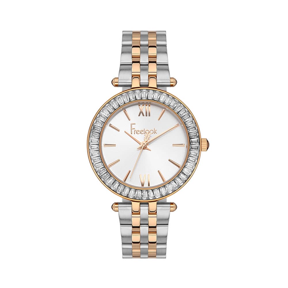 Freelook Charmant - Ceas Dama Quartz Argintiu FL.1.10392.4