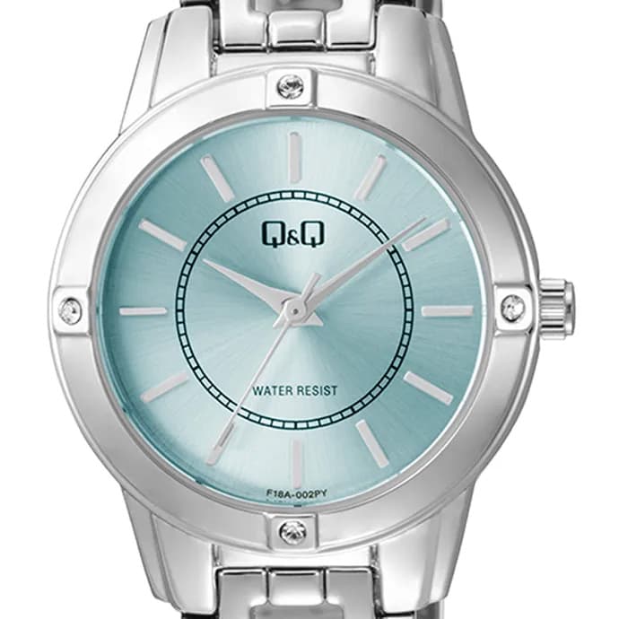 Дамски часовник Q&Q Fashion - F18A-002PY