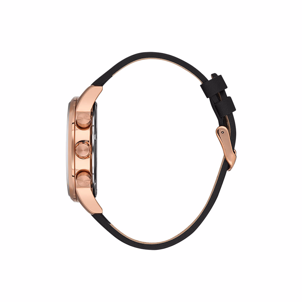 Daniel Klein Exclusive - Ceas Barbatesc Quartz Negru DK.1.13528.4
