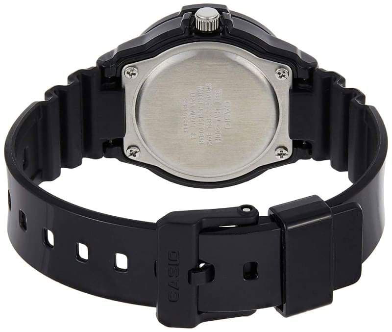 Детски аналогов часовник Casio - LRW-200H-1BVDF