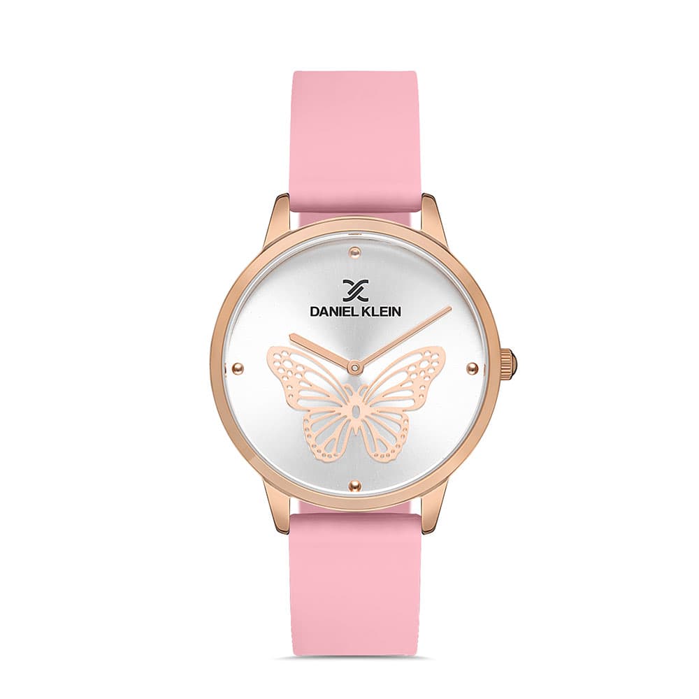 Daniel Klein Trendy - Ceas Dama Quartz Roz DK.1.13023.5