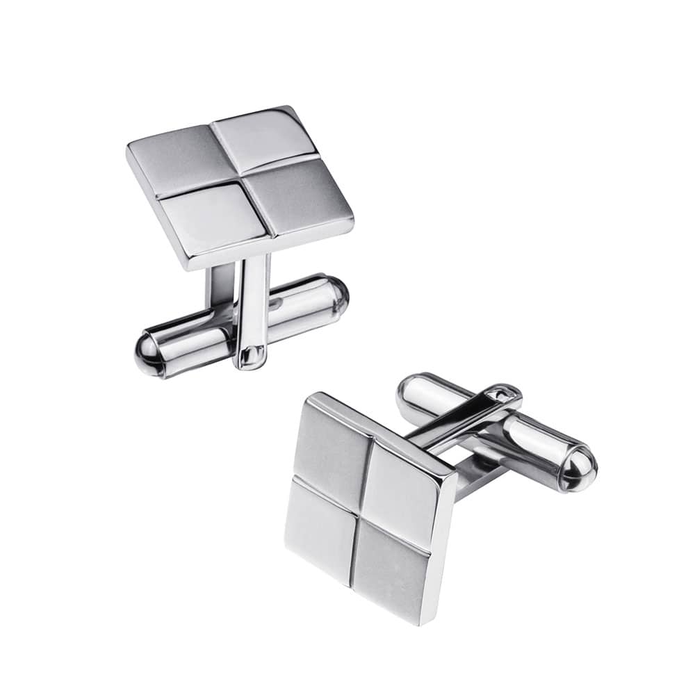Butoni din Inox Aab Jewelry Barbati MACS02-8