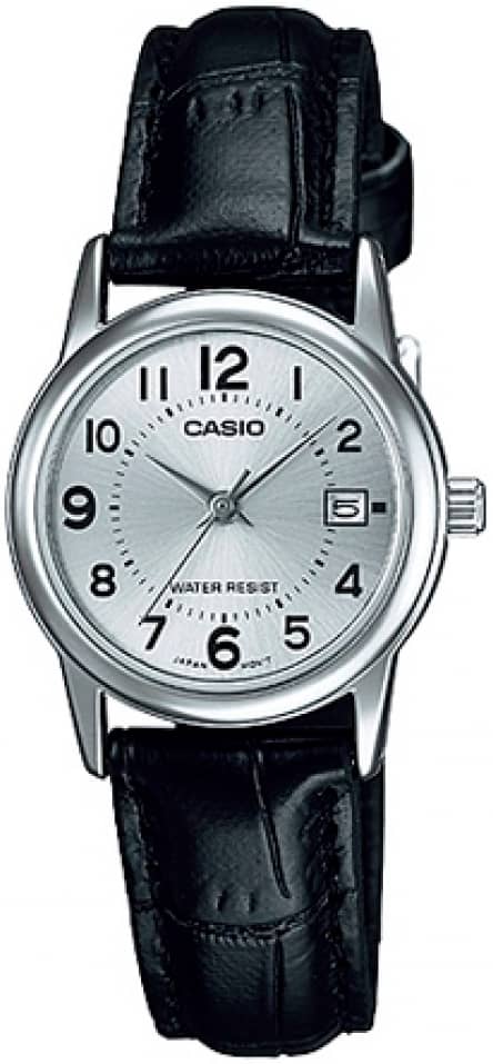 Дамски аналогов часовник Casio - Casio Collection - LTP-V002L-7BUDF