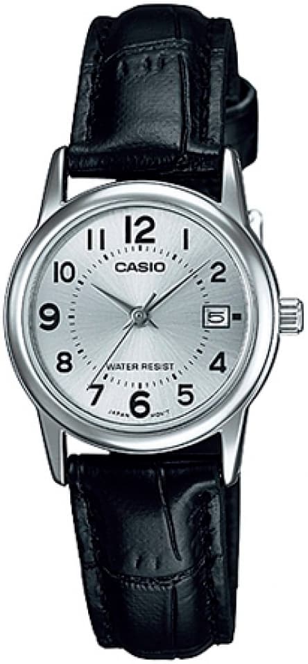 Дамски аналогов часовник Casio - Casio Collection - LTP-V002L-7BUDF